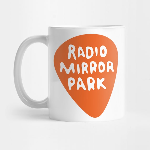 Radio Mirror Park by MBK